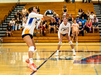 Westlake vs Moorpark Girls JV High School Volleyball-0014
