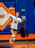 Westlake vs Moorpark Girls JV High School Volleyball-0028