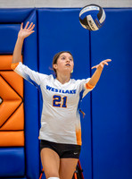 Westlake vs Moorpark Girls JV High School Volleyball-0027