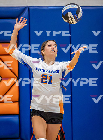 Westlake vs Moorpark Girls JV High School Volleyball-0027