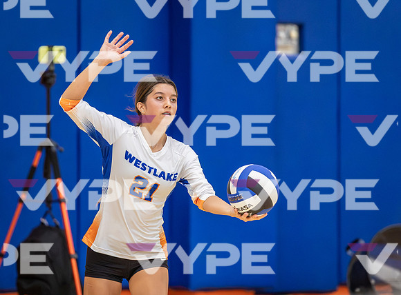 Westlake vs Moorpark Girls JV High School Volleyball-0034