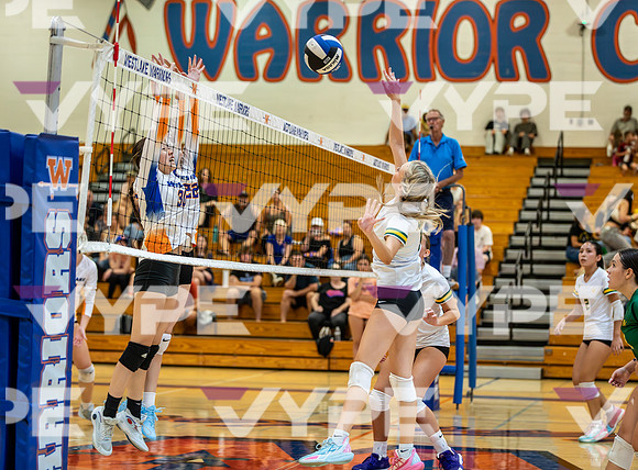 Westlake vs Moorpark Girls JV High School Volleyball-0038