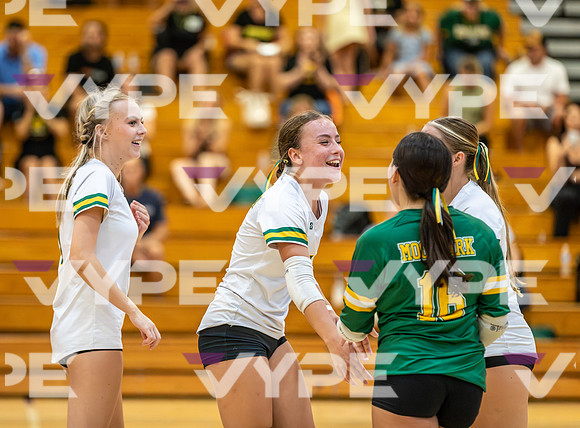 Westlake vs Moorpark Girls JV High School Volleyball-0040