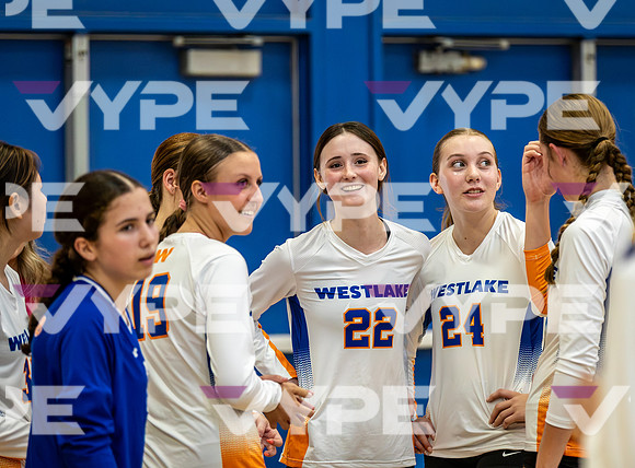Westlake vs Moorpark Girls JV High School Volleyball-0041