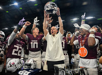 2026-8-29 Highland Park (TX) - Dallas @ Lewisville (TX) - Boys - Varsity - Football