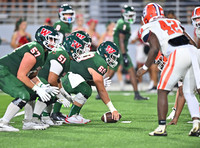 2026-8-28 Bridgeland @ The Woodlands - Varsity - Football