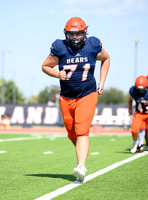 2026-8-27 The Woodlands @ Bridgeland - Boys - JV-B - Football