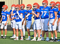 2026-8-26 Klein Oak @ Grand Oaks - Boys - 9B - Football