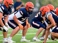 2026-8-27 The Woodlands @ Bridgeland - Boys - JV-A - Football