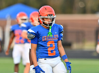 2026-8-26 Klein Oak @ Grand Oaks - Boys - 9A - Football