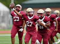 2026-9-2 Katy Freeman (TX) @ Cy Woods (TX) - JV-B - Football