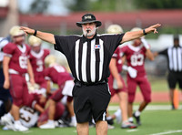 Complimentary Officials Gallery - 2026 Football