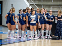 2026-9-1 Hebron (TX) @ Walnut Grove (TX) - Girls - Varsity - Volleyball