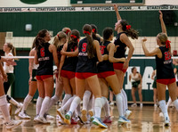 2026-9-2 SB Memorial (TX) @ Houston Stratford (TX) - Girls - Varsity - Volleyball