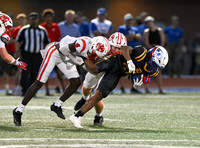 2026-9-4 Katy (TX) @ Dickinson (TX) - Boys - Varsity - Football