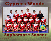 2023 Cy Woods Soph Soccer 8x10