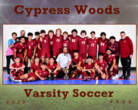 2023 Cy Woods Varsity Soccer 2 8x10