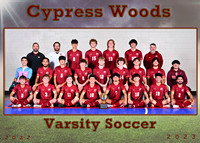 2023 Cy Woods Varsity Soccer 5x7