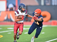 2026-9-3 Katy Tompkins @ Bridgeland - Boys - JV-A - Football