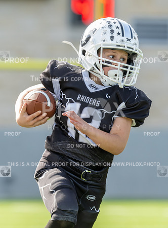 10am Rookie -Bears (V) vs Raiders (H)-89