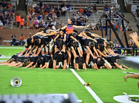 2026-9-4 Bridgeland Band (TX) @ Katy Tompkins (TX) - Marching Band - Band