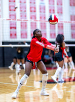 2026-9-4 Mansfield (TX)  @ Cedar Hill (TX) - Girls - Varsity - Volleyball