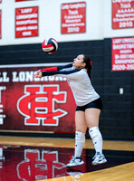 2026-9-4 Mansfield (TX)  @ Cedar Hill (TX) - Girls - JV - Volleyball