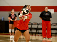 2026-8-25 Sonora Middle (AR) @ Ramay Junior High (AR) - Girls - 8A - Volleyball