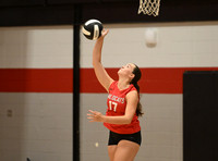 2026-8-24 Washington Junior High (AR) @ Ramay Junior High (AR) - 8A - Volleyball