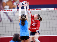 2026-9-8 Prosper Rock Hill (TX) @ McKinney Boyd (TX) - Girls - JV - Volleyball