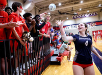 2026-9-8 Prosper Rock Hill  @ Mckinney Boyd (TX)  - Girls - Varsity - Volleyball