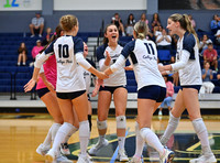 2026-9-8 Willis (TX)  @ College Park (TX) - Girls - Varsity - Volleyball