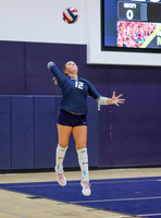 2026-9-8 McKinney (TX)  @ Walnut Grove (TX) - Girls - 9A - Volleyball