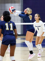 2026-9-8 McKinney (TX)  @ Walnut Grove (TX) - Girls - 9A - Volleyball
