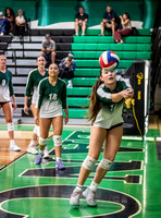 Thousand Oaks vs Oaks Christian Girls Varsity Volleyball-0010