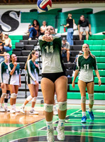 Thousand Oaks vs Oaks Christian Girls Varsity Volleyball-0004