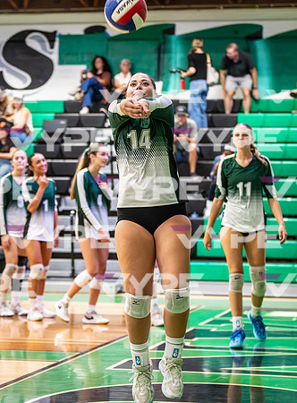 Thousand Oaks vs Oaks Christian Girls Varsity Volleyball-0004