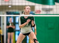 Thousand Oaks vs Oaks Christian Girls Varsity Volleyball-0046