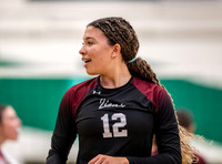 Thousand Oaks vs Oaks Christian Girls Varsity Volleyball-0049