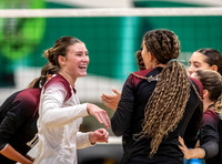 Thousand Oaks vs Oaks Christian Girls Varsity Volleyball-0048