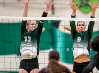 Thousand Oaks vs Oaks Christian Girls Varsity Volleyball-0047