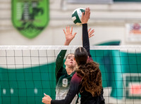 Thousand Oaks vs Oaks Christian Girls Varsity Volleyball-0050