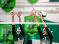 Thousand Oaks vs Oaks Christian Girls Varsity Volleyball-0051