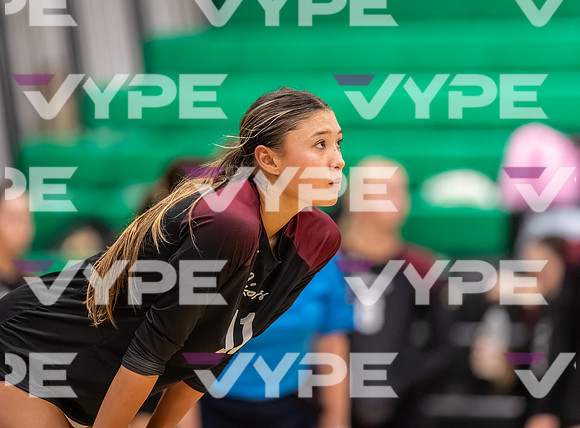 Thousand Oaks vs Oaks Christian Girls Varsity Volleyball-0095