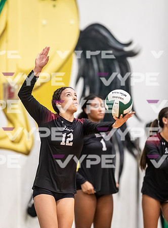 Thousand Oaks vs Oaks Christian Girls Varsity Volleyball-0098
