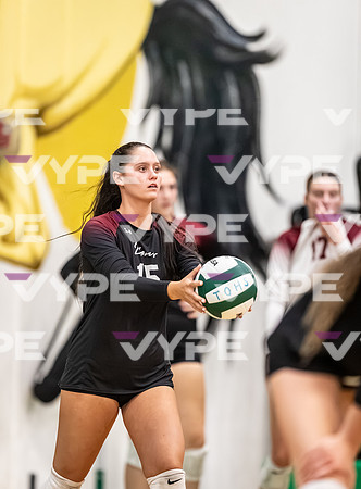 Thousand Oaks vs Oaks Christian Girls Varsity Volleyball-0100