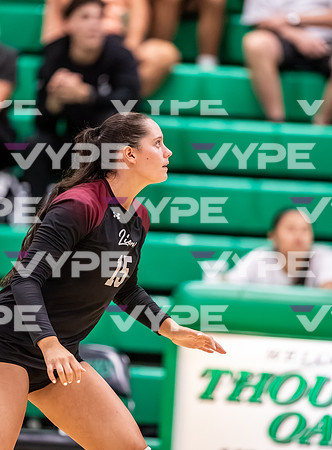 Thousand Oaks vs Oaks Christian Girls Varsity Volleyball-0102
