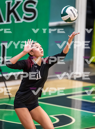Thousand Oaks vs Oaks Christian Girls Varsity Volleyball-0106