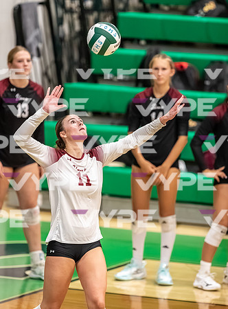Thousand Oaks vs Oaks Christian Girls Varsity Volleyball-0107