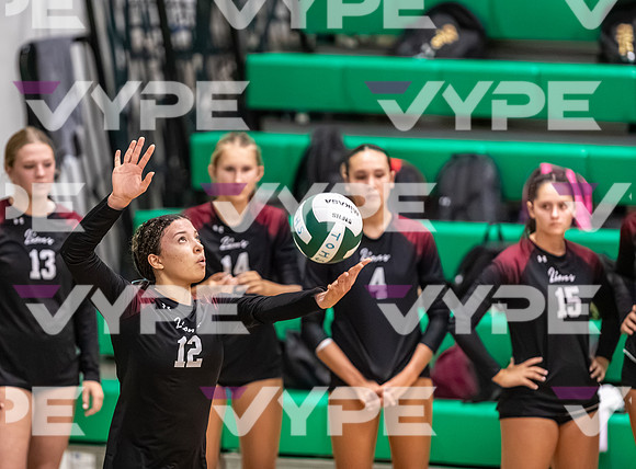 Thousand Oaks vs Oaks Christian Girls Varsity Volleyball-0113